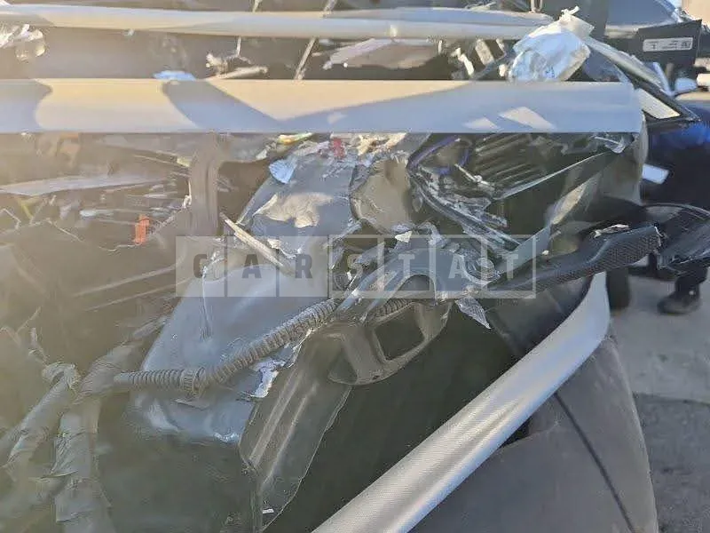 Photo 2 of 20: 2020 Hyundai Palisade, VIN KMHR281ABMU174106 — Korean insurance auction