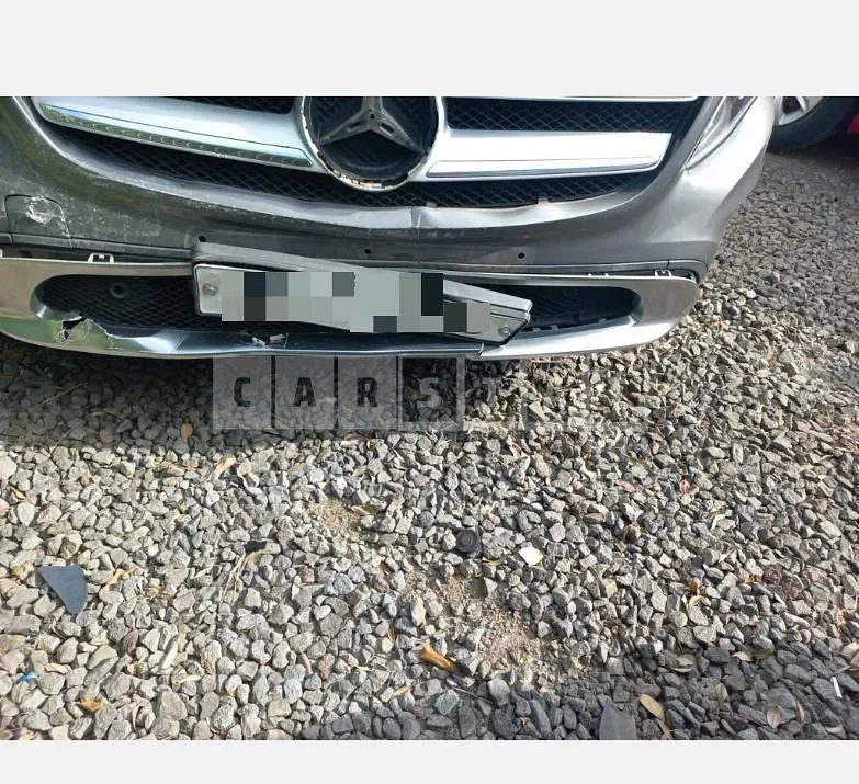 Photo 2 of 18: 2015 Mercedes-Benz GLA200 CDI — Korean insurance auction