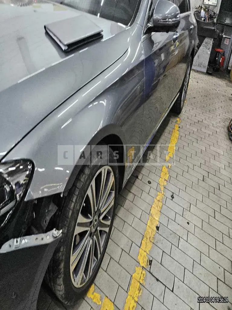 Photo 2 of 50: 2023 Mercedes-Benz E 350 4Matic, VIN W1KZF8GB5PB110235 — Korean insurance auction