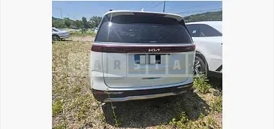 Photo 1 of 23: 2021 Kia Carnival 9-Seater 2.2 — Korean insurance auction