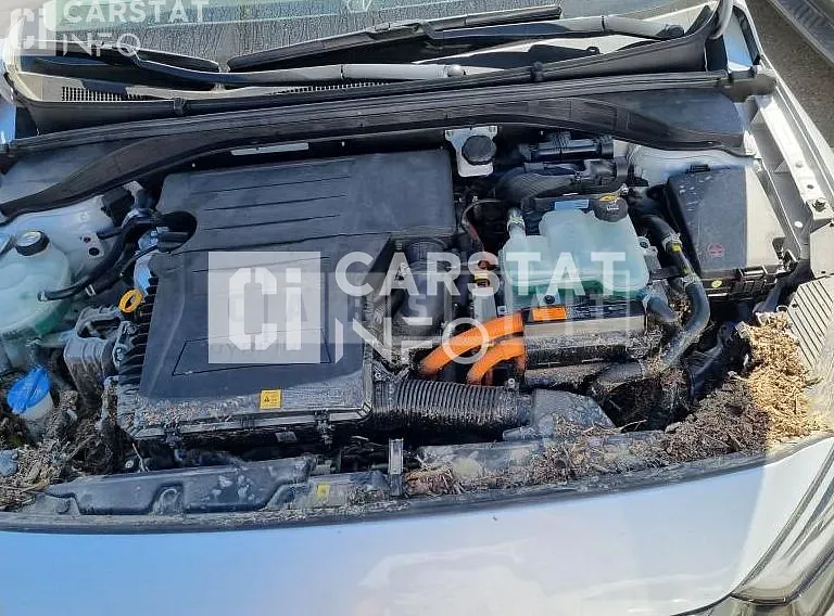 Photo 2 of 4: 2016 Hyundai Simp Ionic Hybrid — Korean insurance auction