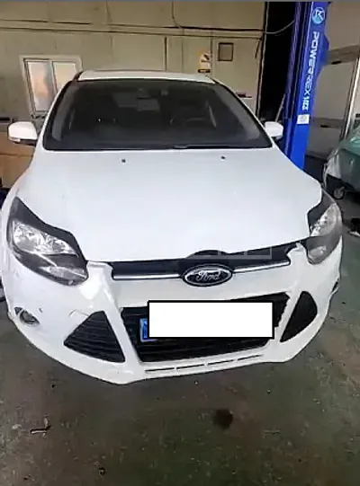 2015 FORD Focus 2.0 TDCI