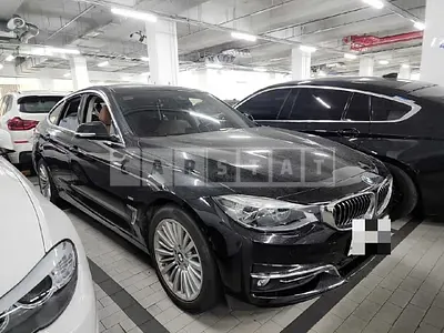 Photo 1 of 17: 2018 BMW 320d GranTurismo, VIN WBA8T3106JGB11459 — Korean insurance auction