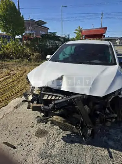 Photo 1 of 14: 2019 Hyundai Kona — Korean insurance auction