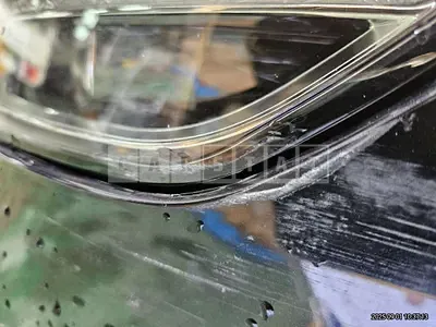 Photo 1 of 7: 2022 Genesis (parts) G80 Headlamp — Korean insurance auction