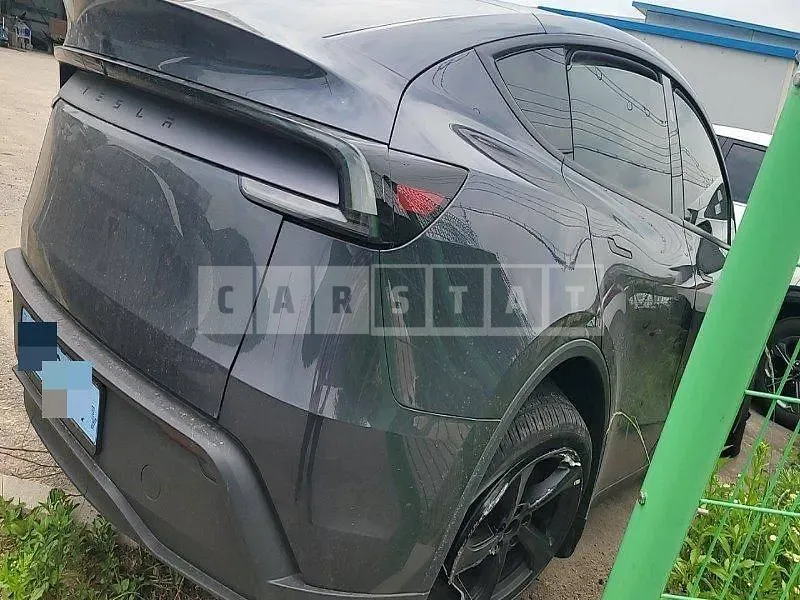 Photo 2 of 50: 2026 Tesla Model Y Premium RWD — Korean insurance auction