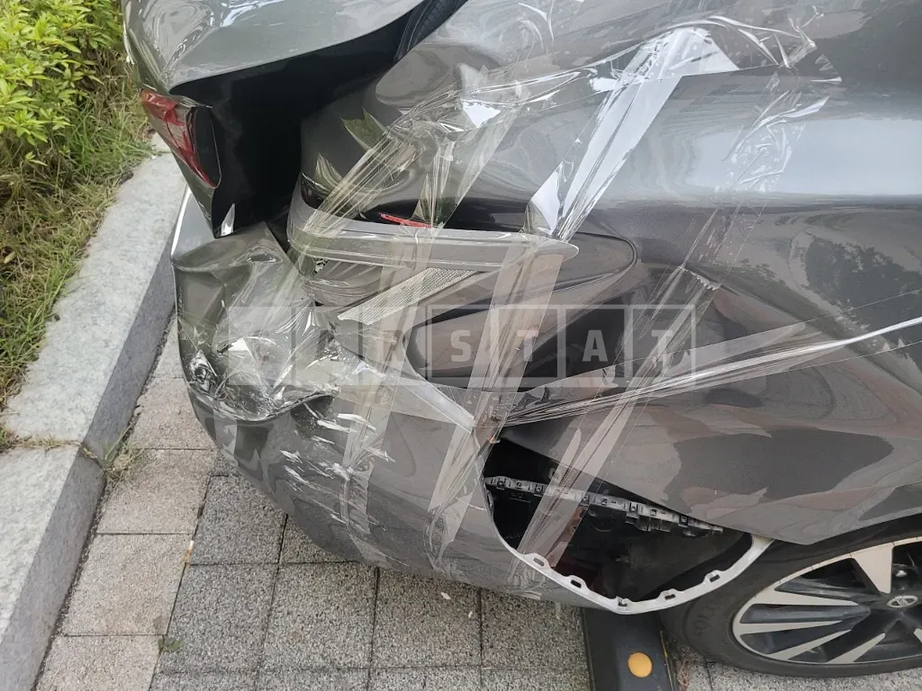 Photo 2 of 13: 2018 Nissan Altima 2.5 — Korean insurance auction