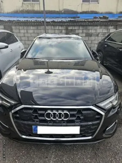 2025 AUDI A6 45 TFSI