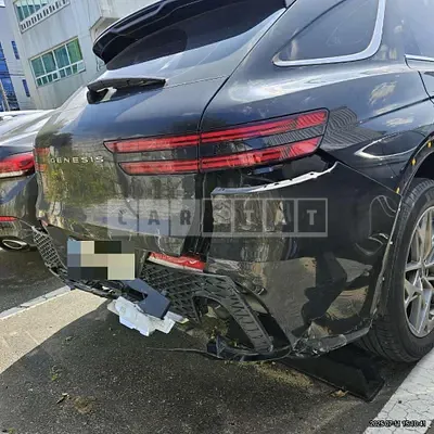 Photo 1 of 3: 2023 Genesis (parts) GV70 Combination Lamp — Korean insurance auction