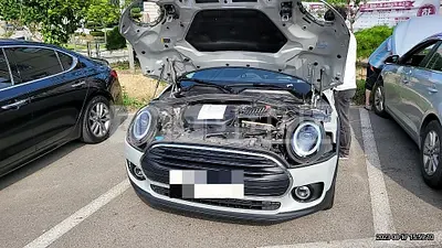 2021 Mini Cooper D Clubman