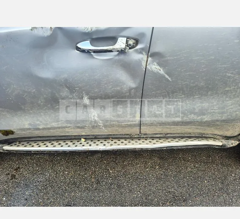 Photo 2 of 9: 2016 Kia Sportage 4WD — Korean insurance auction