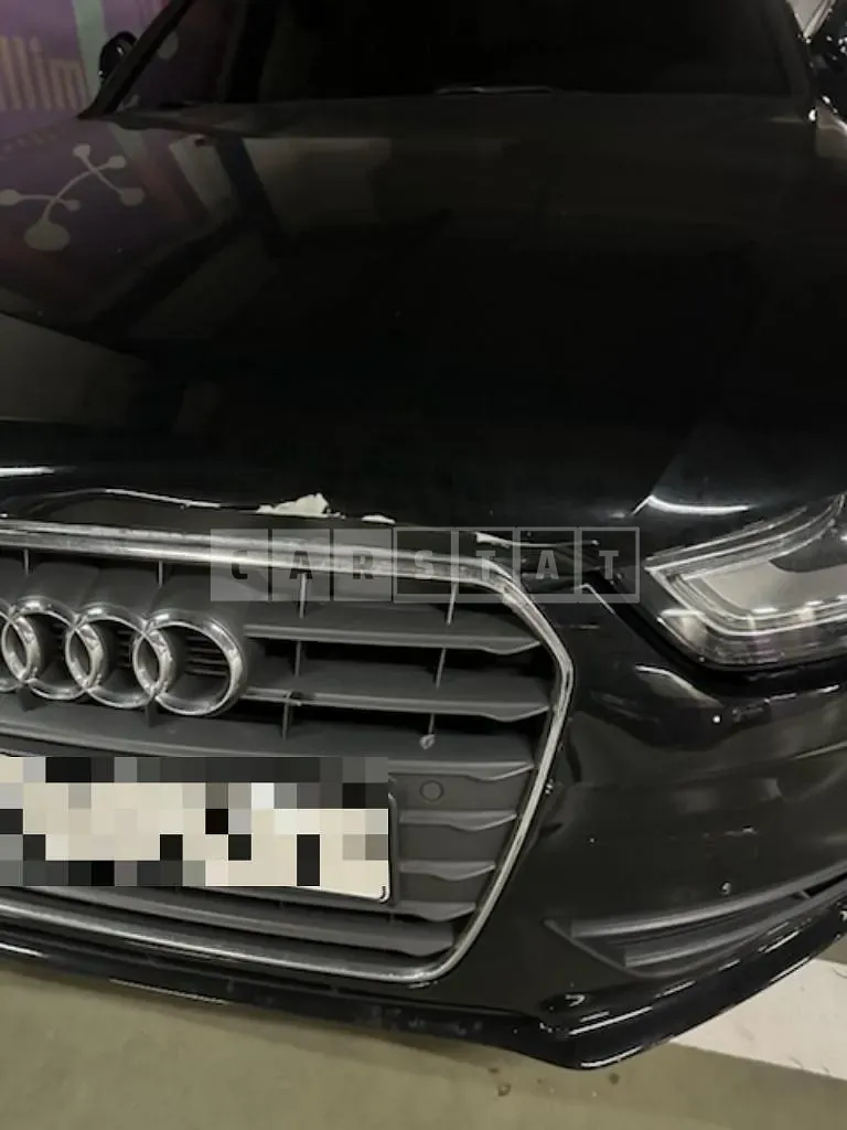 Photo 2 of 12: 2015 Audi A4 35 TDI quattro — Korean insurance auction