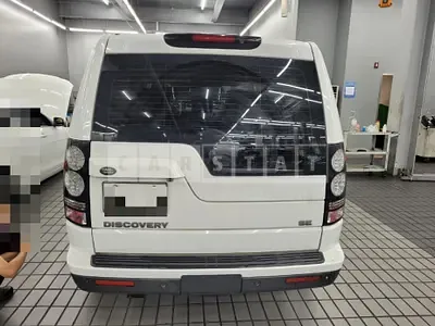 Photo 1 of 31: 2015 Land Rover Discovery 4 3.0d — Korean insurance auction