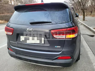 Photo 1 of 13: 2015 Kia Sorento, VIN KNAPH81ABGA158998 — Korean insurance auction