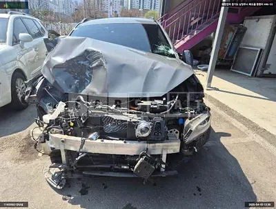 Photo 1 of 27: 2020 Hyundai Kona Electric, VIN KMHK381GFLU079776 — Korean insurance auction