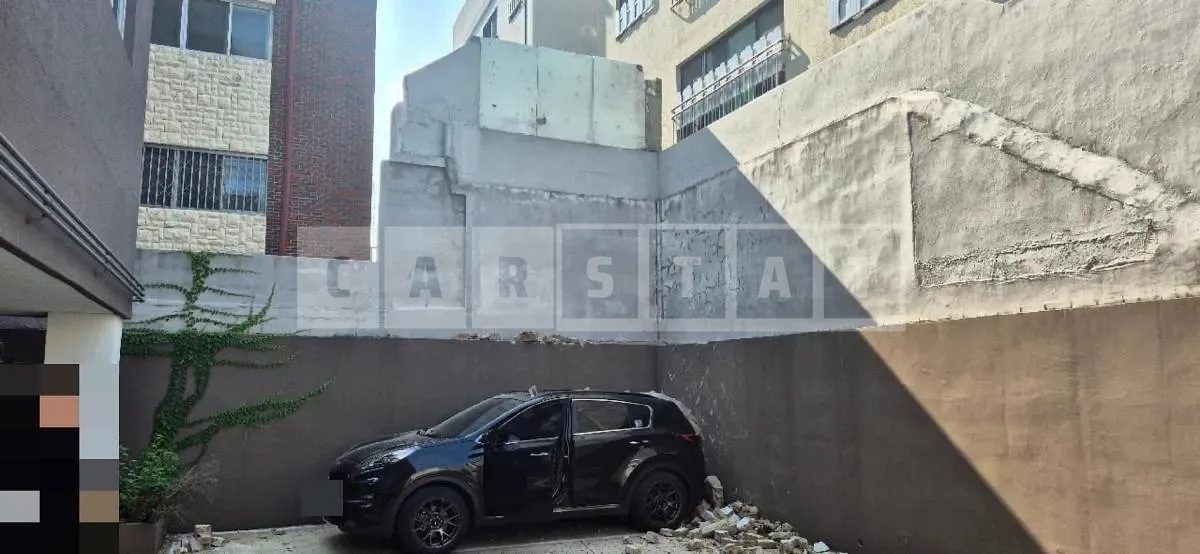 Photo 2 of 6: 2018 Kia Sportage Gasoline — Korean insurance auction