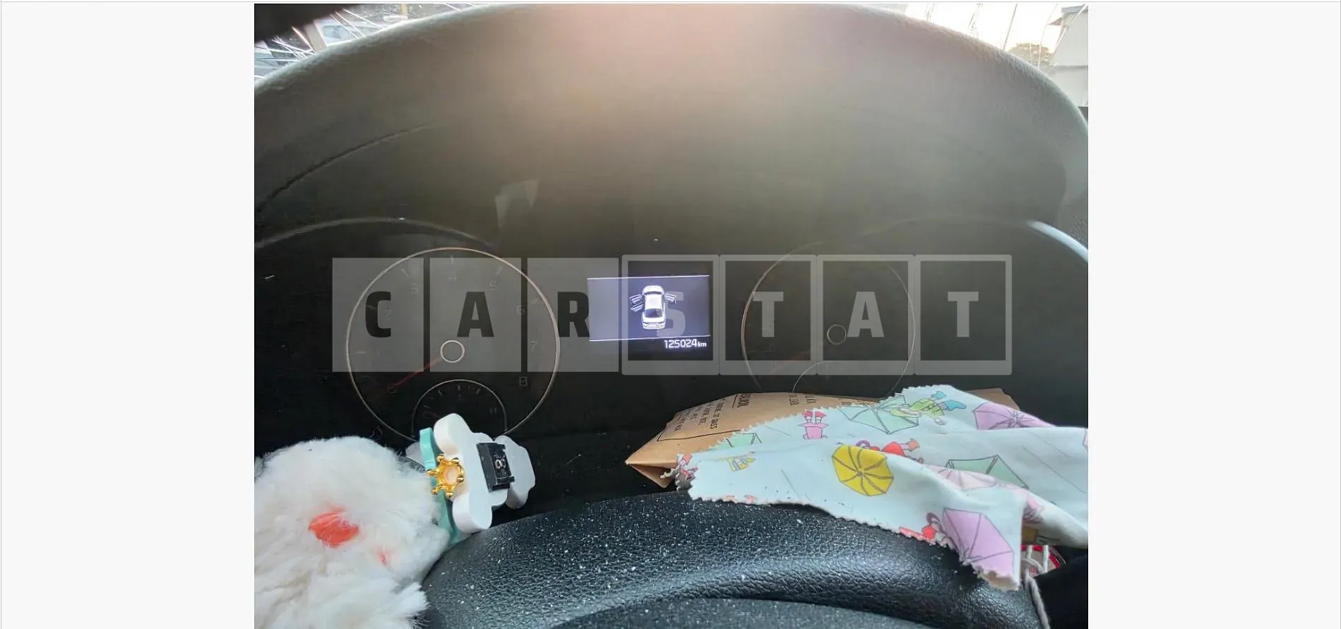 Photo 2 of 12: 2018 Kia K5 2.0(LPI) — Korean insurance auction