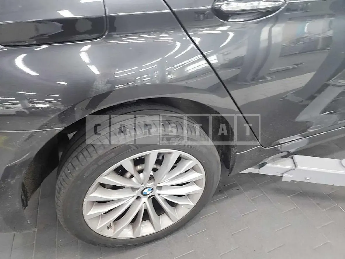 Photo 2 of 61: 2018 BMW 530i — Korean insurance auction