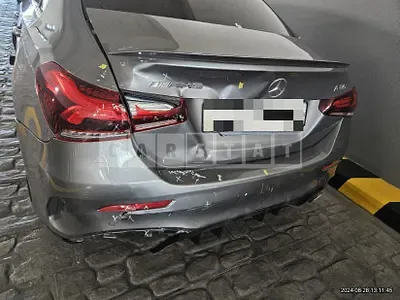 Photo 1 of 30: 2021 Mercedes-Benz AMG A35 4Matic — Korean insurance auction