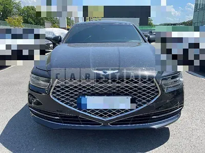 Photo 1 of 35: 2020 Genesis G90 5.0 — Korean insurance auction