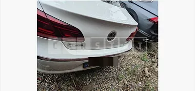 Photo 1 of 15: 2016 Volkswagen CC 2.0 TDI BMT — Korean insurance auction