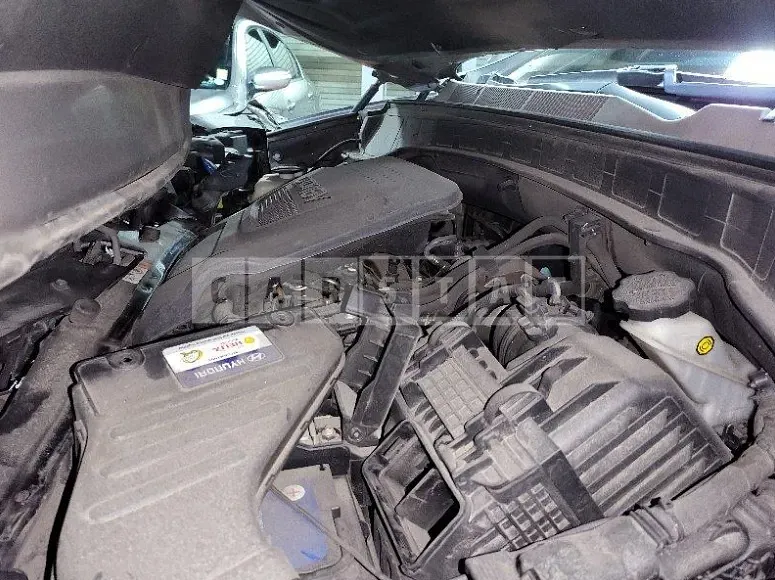Photo 2 of 41: 2016 Hyundai Santa Fe DM — Korean insurance auction