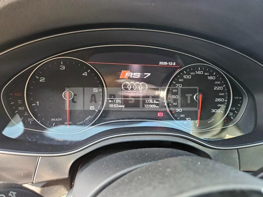 Photo 2 of 17: 2015 Audi A7 50 TDI quattro — Korean insurance auction
