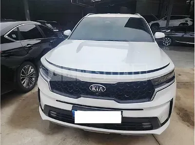 Photo 1 of 20: 2021 Kia Sorento — Korean insurance auction