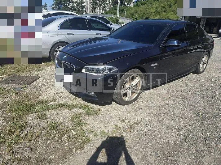 Photo 2 of 13: 2016 BMW 520d xDrive — Korean insurance auction