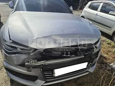 2018 Audi A6 35 TDI