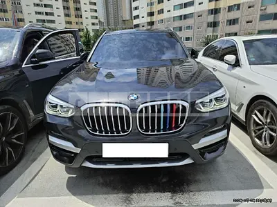 Photo 1 of 16: 2020 BMW X3 xDrive 30d — Korean insurance auction