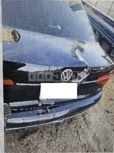 Photo 1 of 11: 2018 Volkswagen Passat 2.0 TSI — Korean insurance auction