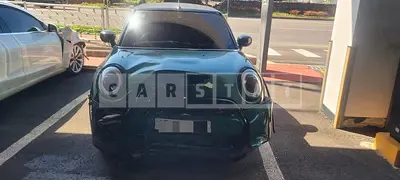 Photo 1 of 13: 2023 MINI Cooper S Convertible — Korean insurance auction