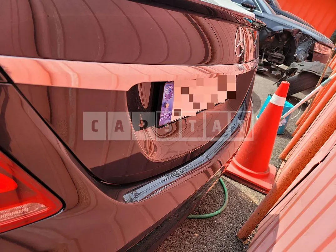 Photo 2 of 14: 2014 Mercedes-Benz S350 BlueTec L — Korean insurance auction