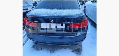 Photo 1 of 18: 2015 BMW 320d — Korean insurance auction