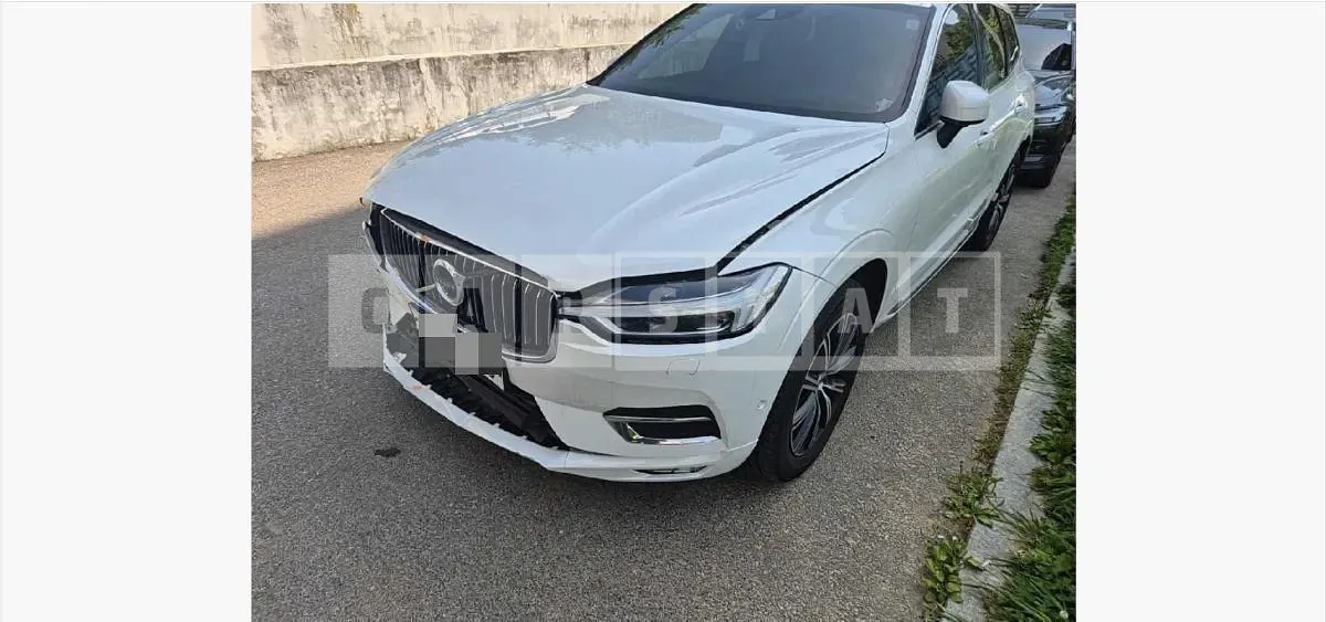Photo 2 of 10: 2019 Volvo XC60T6 AWD — Korean insurance auction