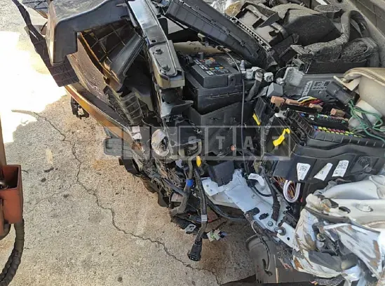 Photo 2 of 46: 2023 Hyundai Palisade — Korean insurance auction