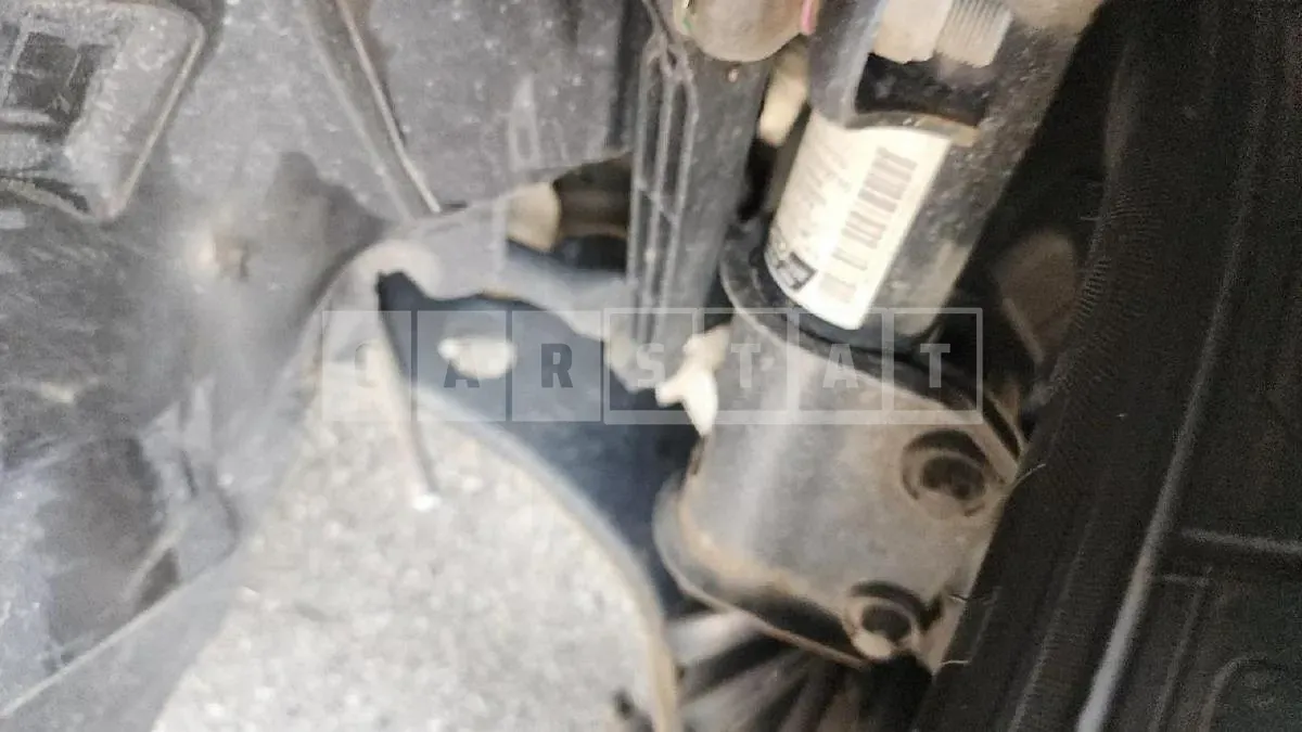 Photo 2 of 27: 2018 Jeep Zip Renegade — Korean insurance auction