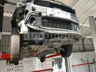 Photo 1 of 23: 2020 Kia Kz — Korean insurance auction