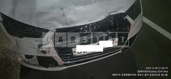 Photo 2 of 4: 2016 Audi A7 50 TDI quattro, VIN WAUZZZ4G2GN115363 — Korean insurance auction