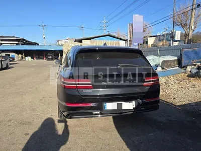 2022 GENESIS GV80 4WD