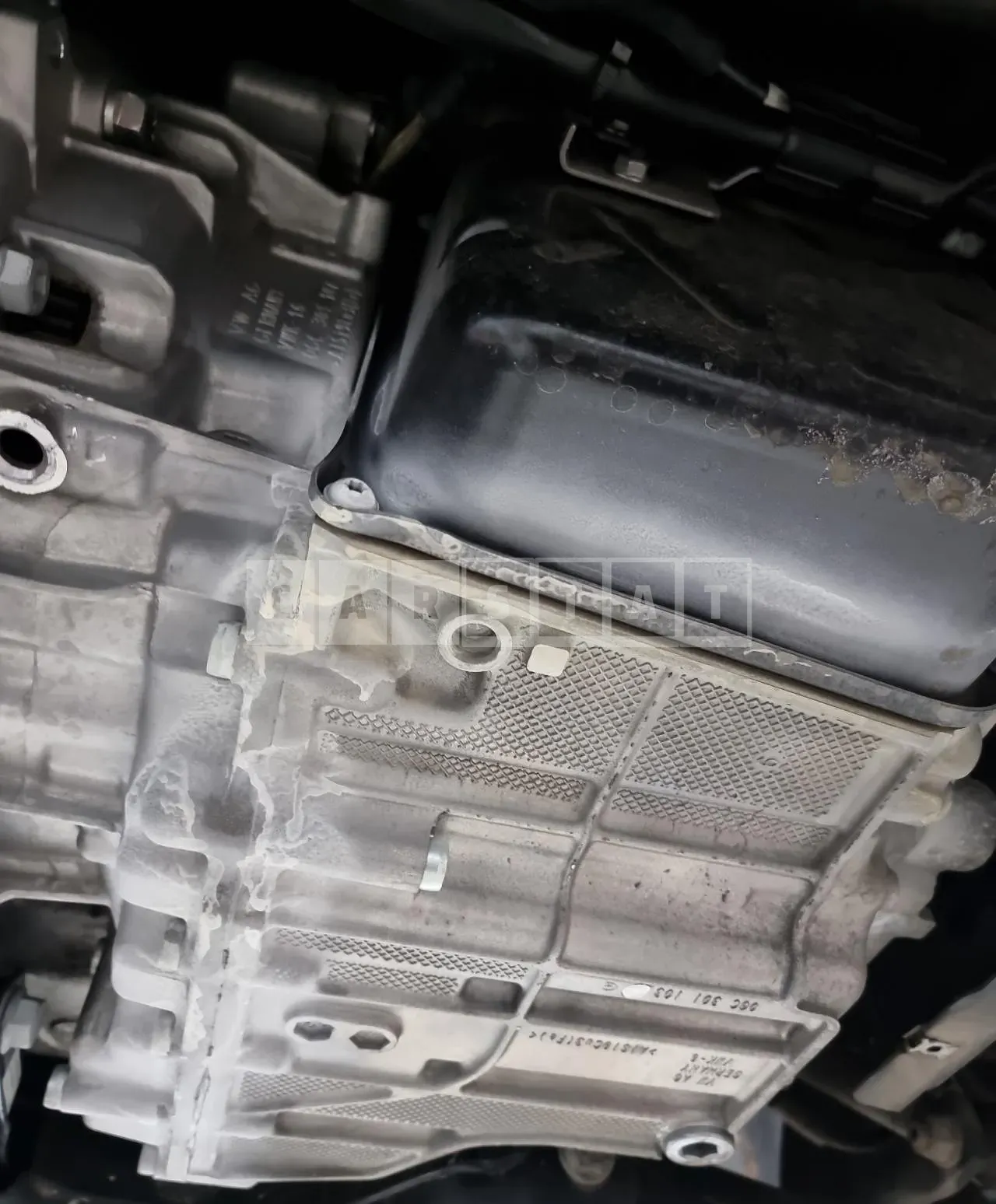 Photo 3 of 3: 2019 Volkswagen Mission Tiguan Mission, VIN WVGZZZ5NZLW813776 — Korean insurance auction