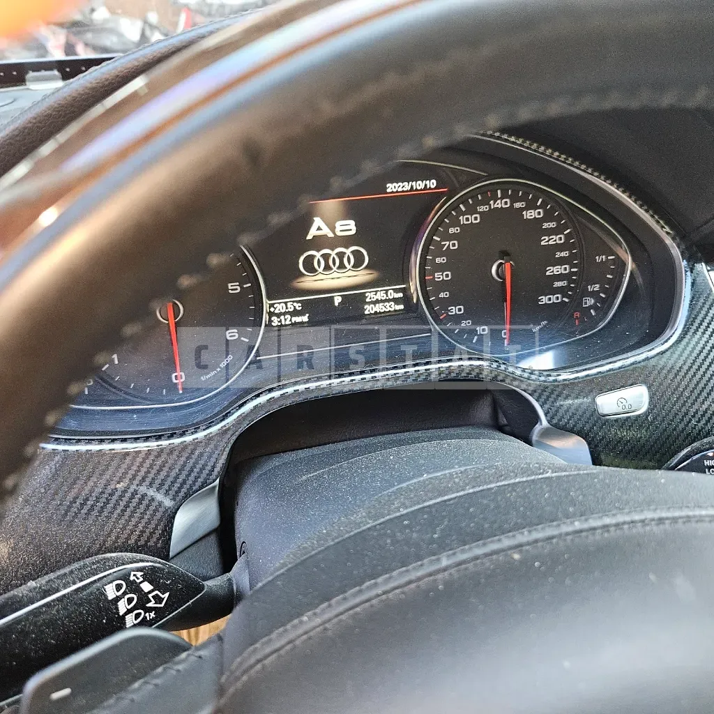 Photo 2 of 19: 2014 Audi A8 Lwb 4.2 TDI quattro — Korean insurance auction
