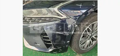 Photo 1 of 1: 2020 Kia (part) K5 Light — Korean insurance auction