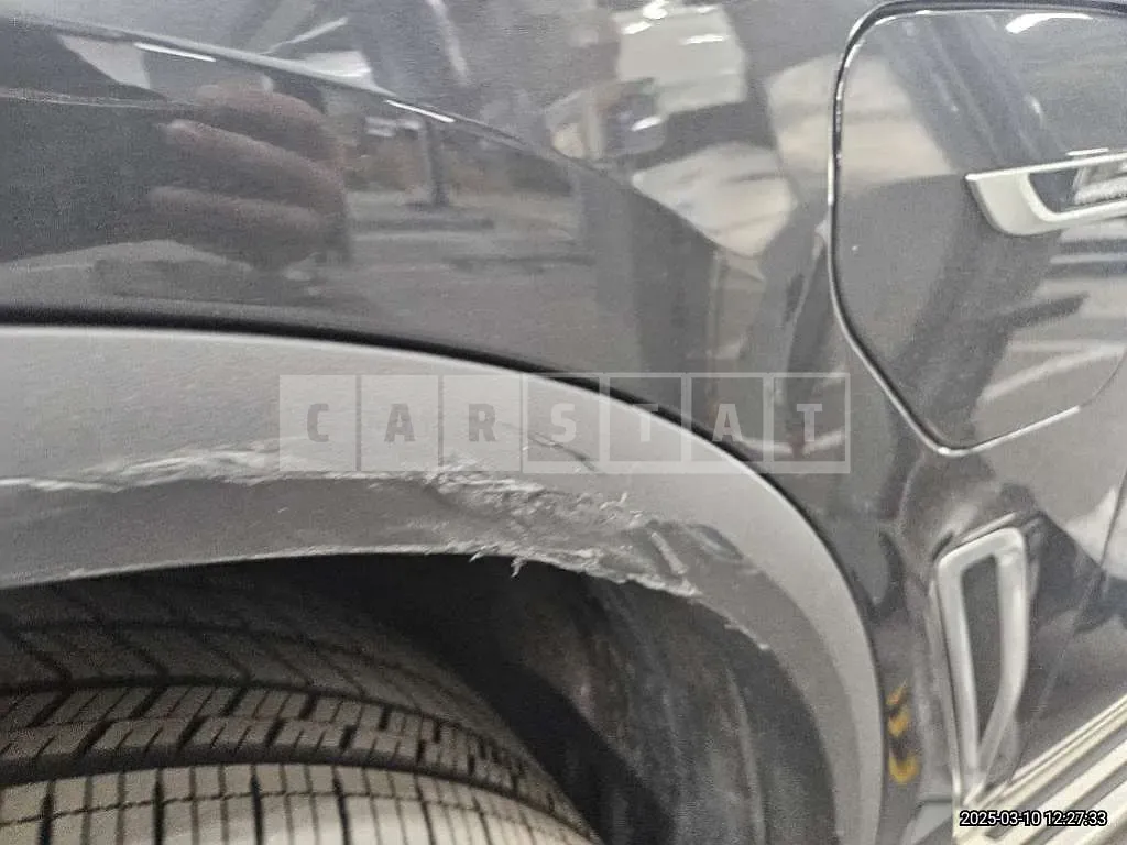 Photo 2 of 3: 2021 BMW (parts) X5 xDrive45e Wheels — Korean insurance auction