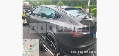 Photo 1 of 15: 2021 Tesla Model 3 Performance — Korean insurance auction