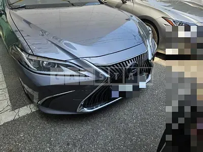 Photo 1 of 18: 2021 Lexus ES300h — Korean insurance auction