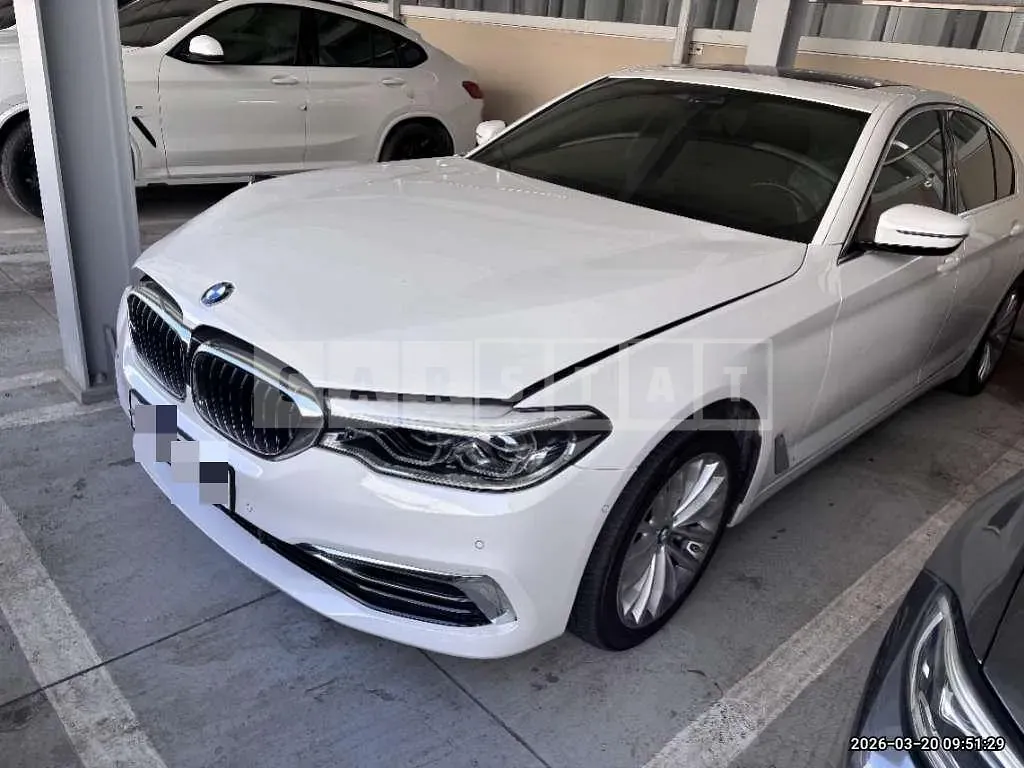 Photo 2 of 19: 2020 BMW 530i xDrive Luxury — Korean insurance auction