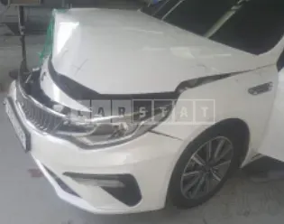 Photo 2 of 19: 2020 Kia K5, VIN KNAGT411BLA364588 — Korean insurance auction