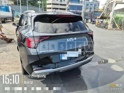 2026 Sportage 2.0 LPi